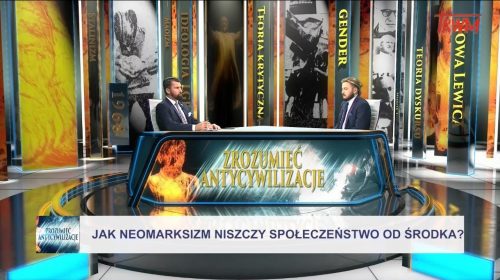 Jak neomarksizm niszczy społeczeństwo od środka