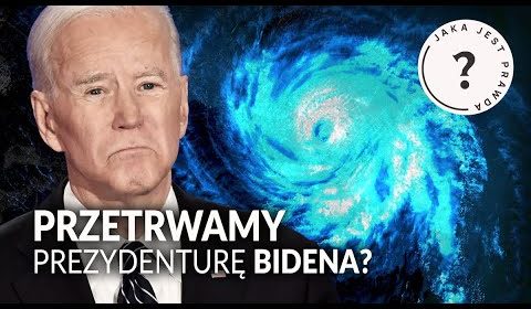 Biden wolałby, żeby prezydenta Trumpa nie było!