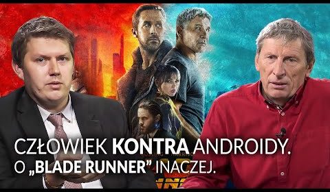 Człowiek kontra androidy