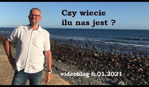 Czy wiecie ilu nas jest? Jak się dowiecie, będziecie mile zaskoczeni!