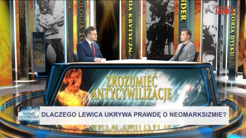 Dlaczego lewica ukrywa prawdę o neomarksizmie?