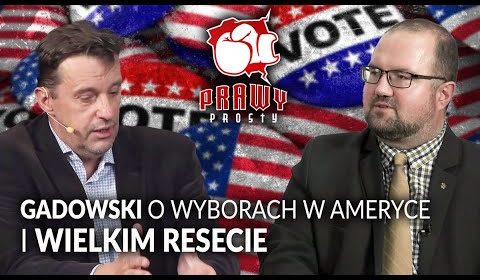 Igła, Trump i Wielki Reset