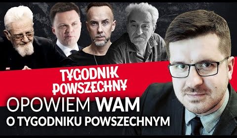 O tzw. katolickim „Tygodniku Powszechnym”