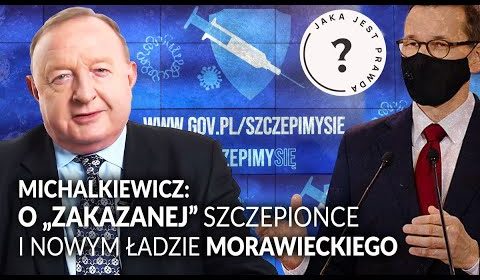 O nowym ładzie Morawieckiego