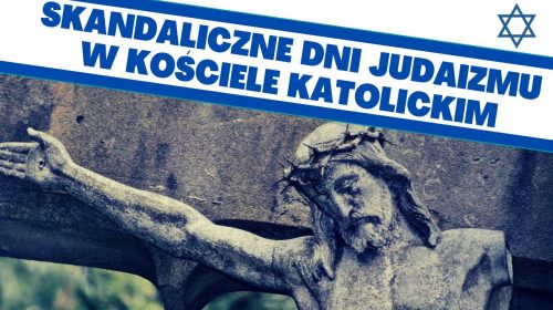 Obowiązkiem katolika jest ich nawracanie!