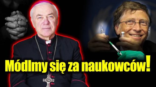 Oni idą na zatracenie. Ludzie Kościoła chcą dogodzić wszystkim