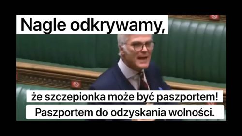 To paszport do odzyskania wolności!