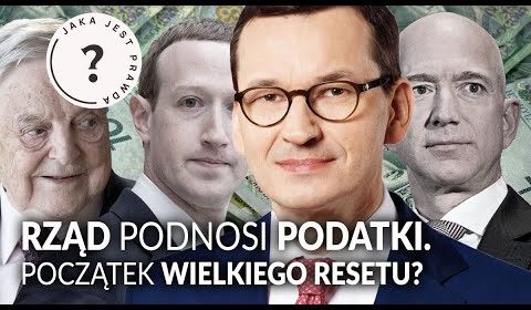 Początek Wielkiego Resetu?