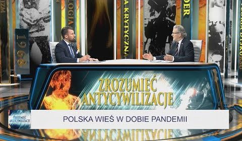 Polska wieś w Dobie Plandemii