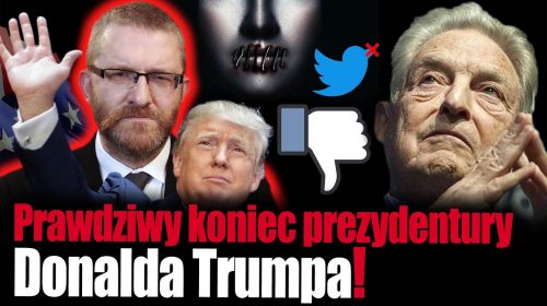 Prawdziwy koniec prezydentury Donalda Trumpa