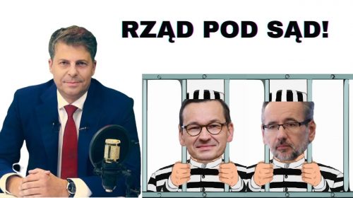 Rząd pod sąd?