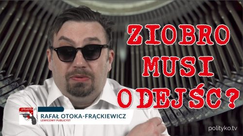 TVP szkaluje Jarosława Kaczyńskiego i Zbigniewa Ziobrę