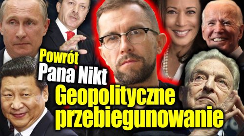 Geopolityczne przebiegunowanie