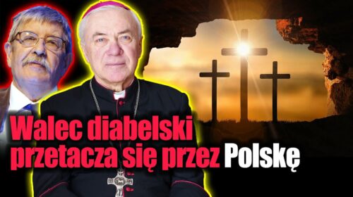 “Trzymajmy się z dala od tej hołoty duchownej”