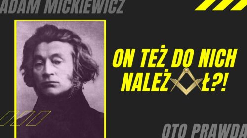 Adam Mickiewicz nie był łobuzem! A czy był… ?