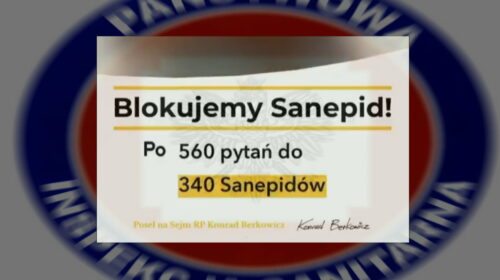 Po 564 pytania do wszystkich 340 sanepidów w Polsce