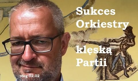 Co dla WOŚP jest sukcesem, dla całego obozu liberalnej lewicy stanowi klęskę