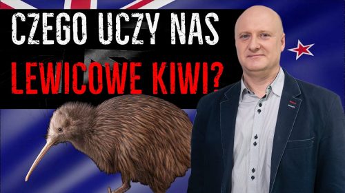 Na antypodach wolności. Cud gospodarczy w Nowej Zelandii