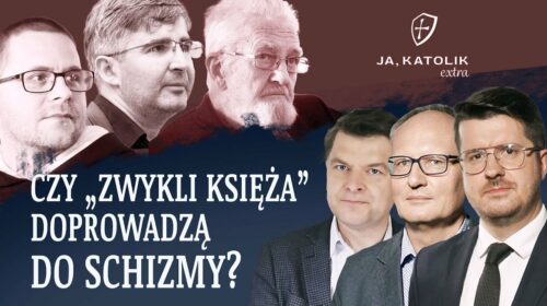 Czy “zwykli księża” doprowadzą do schizmy?