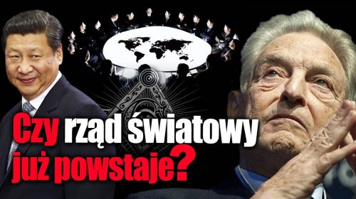 Czy rząd światowy już powstaje?