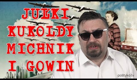 Francuska Amantadyna, lubię Suchanow, Gowin tango down, TV Platforma…