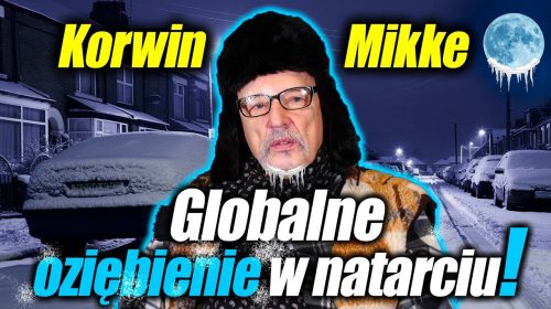 Globalne oziębienie w natarciu!