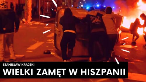 Hiszpania: samozagłada na życzenie