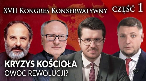 Kryzys Kościoła. Owoce rewolucji