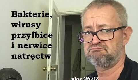 Bakterie, wirusy, przyłbice – słowem, o nerwicy natręctw