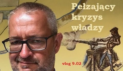 Pełzający kryzys władzy