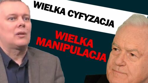 Wściekły generał, “przemiana” Leszka Millera i Robert Mazurek, który zmusił mnie do wysiłku