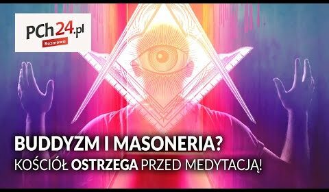 Kościół ostrzega przed medytacją