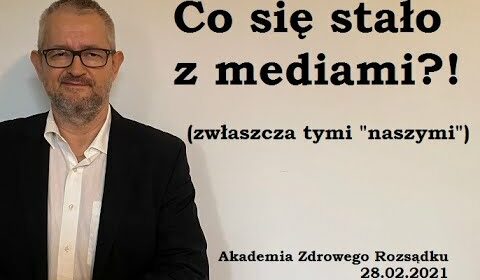 Co się stało z mediami?