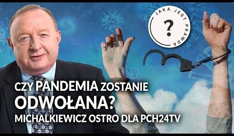 Czy plandemia wreszcie zostanie odwołana?