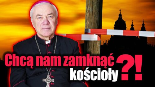 Czy zamkną kościoły na Wielkanoc?