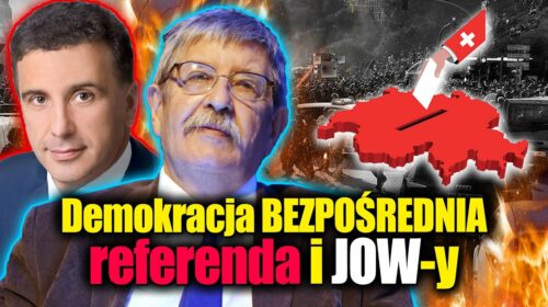 Demokracja BEZPOŚREDNIA, referenda i JOW-y