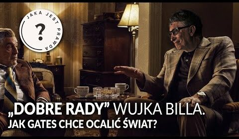 „Dobre rady” wujka Billa