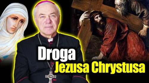 Droga Jezusa Chrystusa