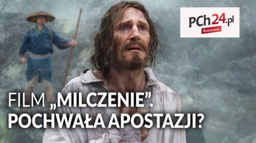 Film “Milczenie”. Pochwała apostazji?