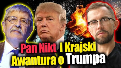 Jaki był Donald Trump?