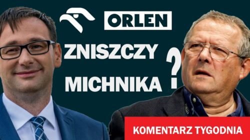 Kapiszon Lempart, Obajtek na celowniku, przypalana d… Michnikuremka