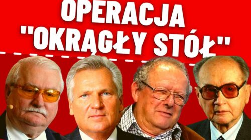 Kulisy Okrągłego Stołu