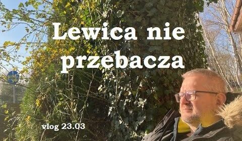 Lewica nie przebacza. Zwłaszcza “swoim”