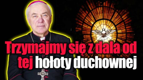 Nam potrzeba prawdziwych, godnych kapłanów i biskupów, którzy nie boją się, mówią prawdę