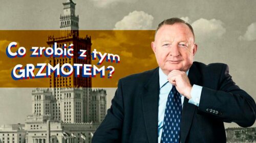 Nasz złoty syn, sen pijanego cukiernika i przyszłość prawicy