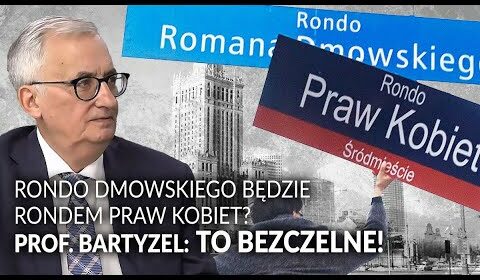 Rondo Dmowskiego stanie się Rondem Praw Kobiet?