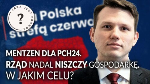 Rząd dewastuje gospodarkę. W jakim celu?