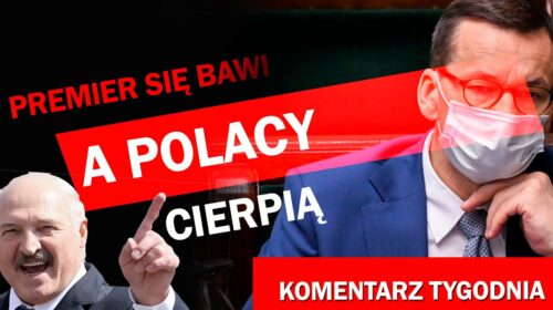 Tak się kończy zabawa w mocarstwowość