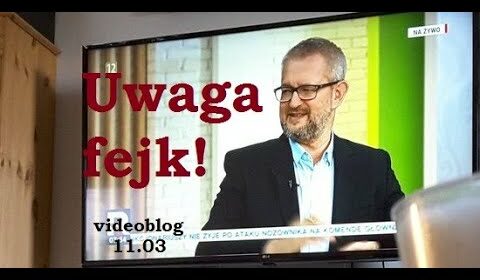 Rafał Ziemkiewicz: Uwaga, fejk!