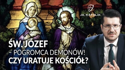 Św. Józef – pogromca demonów